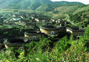 Yongding, Fujian, China 1