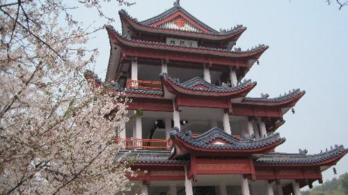 Yuantouzhu, Wuxi, Jiangsu, China 0