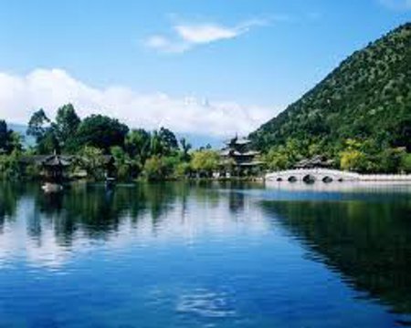 Yulong shan, Lijiang, Yunnan, China 1