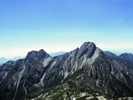 Yushan, Taiwan, China 1