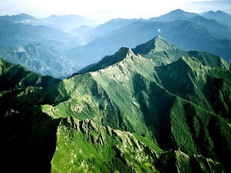 Yushan, Taiwan, China 1