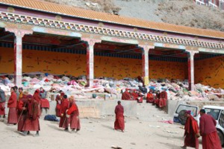 Yushu, Xizang, China 0