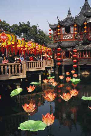 Jardin Yuyuan, Shanghai, China 🗺️ Foro China, el Tíbet y Taiwán 0