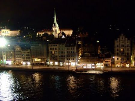 Zúrich, Suiza 🗺️ Foro Europa 1