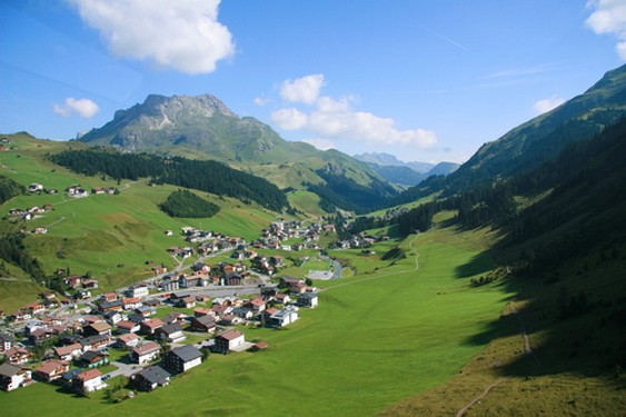 Zürs, Voralberg, Austria 0