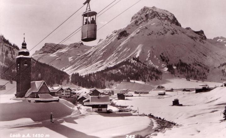 Zürs, Voralberg, Austria 1