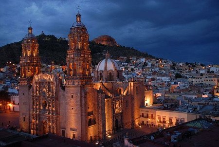 Zacatecas, México 1