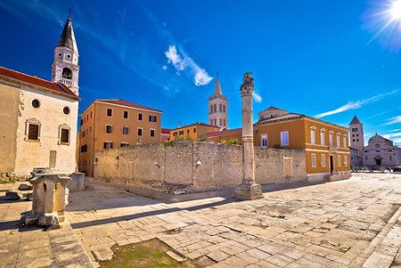 Zadar, Croacia 0