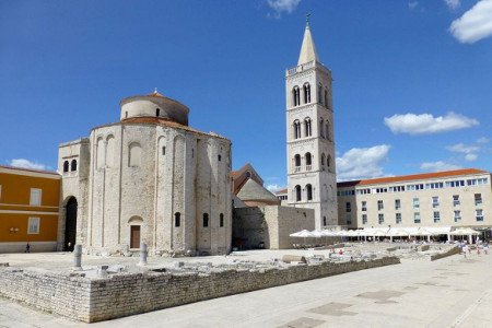 Zadar, Croacia 1