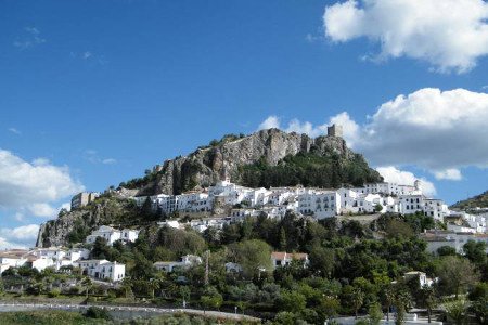 Zahara de la Sierra, Cádiz, Andalucía (Foto 5)