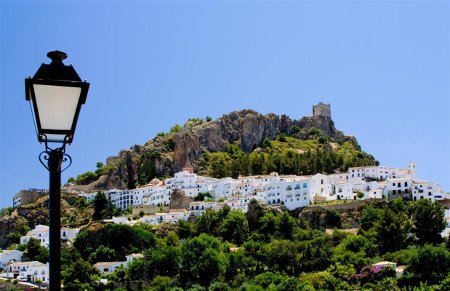 Zahara de la Sierra, Cádiz, Andalucía (Foto 4)