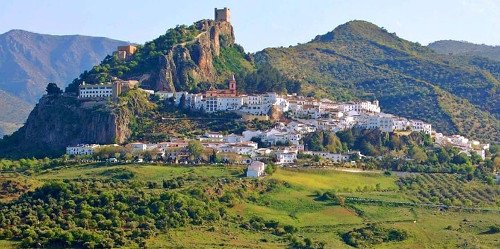 Zahara de la Sierra, Cádiz, Andalucía (Foto 3)