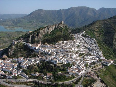 Zahara de la Sierra, Cádiz, Andalucía 🗺️ Foro España 1