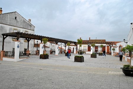Zalamea la Real, Huelva, Andalucía (Foto 4)