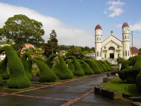 Zarcero, Alajuela, Costa Rica 0