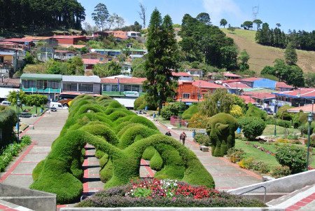 Zarcero, Alajuela, Costa Rica 1