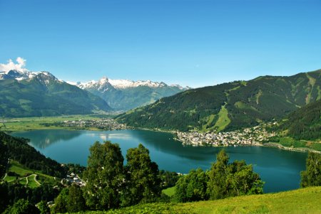 Zell am See, Austria 0