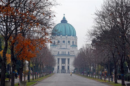 Zentralfriedhof, Simmeringer Hauptstraße, Viena, Austria 0