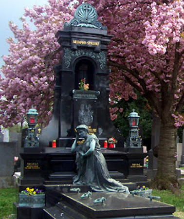 Zentralfriedhof, Simmeringer Hauptstraße, Viena, Austria 🗺️ Foro Europa 1