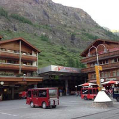 Zermatt, Bahnhof, Suiza 0