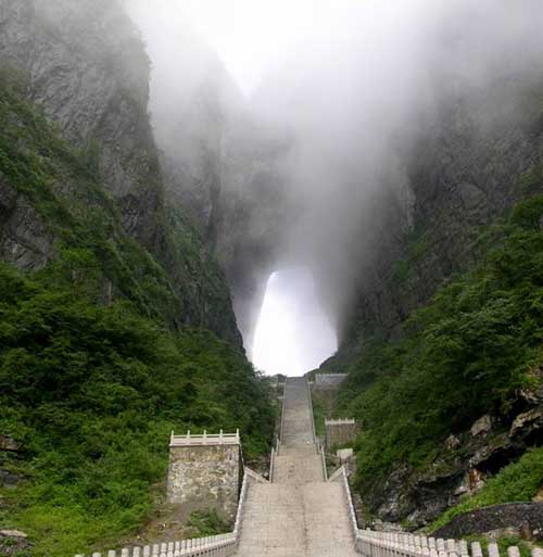 Zhangjiajie, Hunan, China 2