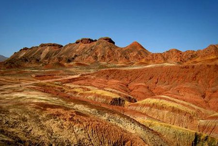 Zhangye, Gansu, China 2