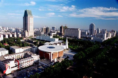 Zhengzhou, Henan, China 1