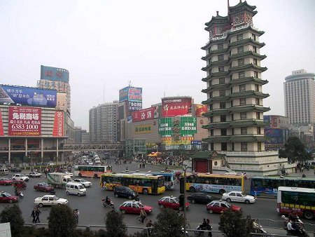 Zhengzhou, Henan, China 🗺️ Foro China, el Tíbet y Taiwán 2