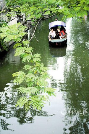 Zhouzhuang, Kunshan, Jiangsu, China 1