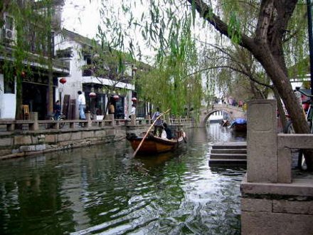 Zhouzhuang, Kunshan, Jiangsu, China 0