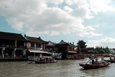 Zhujiajiao, Shanghai, China 2