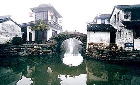 Zhujiajiao, Shanghai, China 0