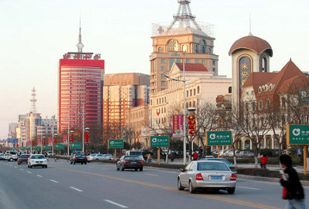 Zibo, Shandong, China 0