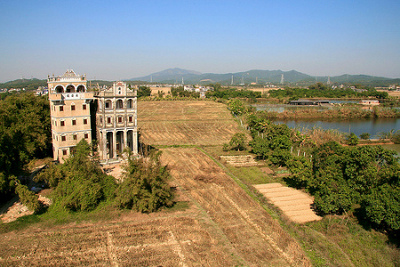 Zili, Kaiping, Guangdong, China 1