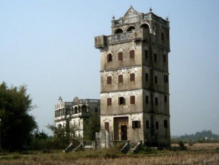 Zili, Kaiping, Guangdong, China 1