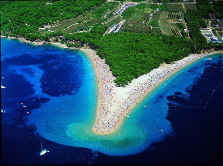 Zlatni Rat, Bol, Croacia 0