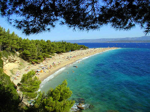 Zlatni Rat, Bol, Croacia 0