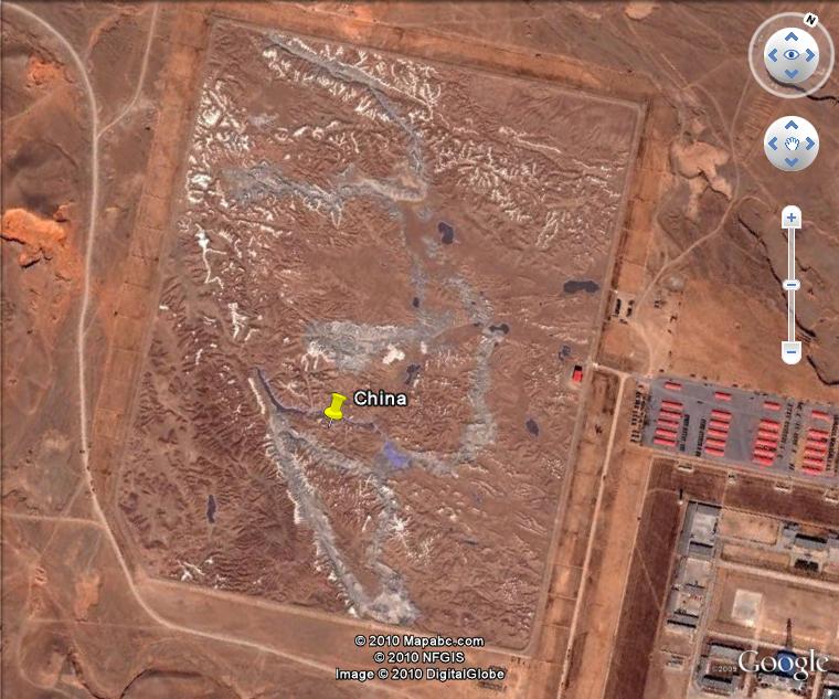 Campos de Maniobras y Tiro Militares 1