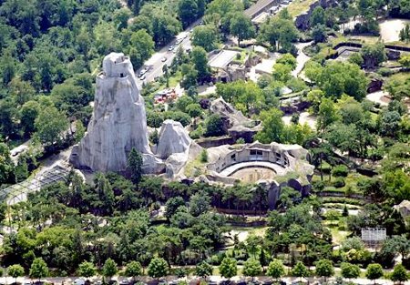 Zoo de Vincennes, Paris, Francia 0