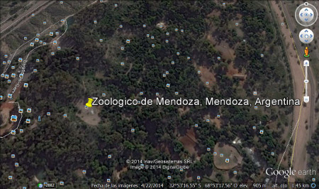 Zoologico de Mendoza, Mendoza, Argentina 2