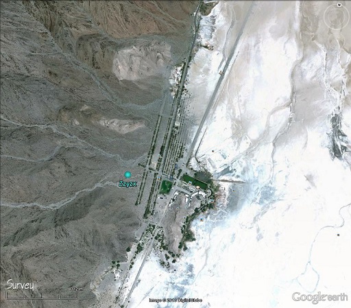 La Guapa - Granada 🗺️ Foro General de Google Earth 0